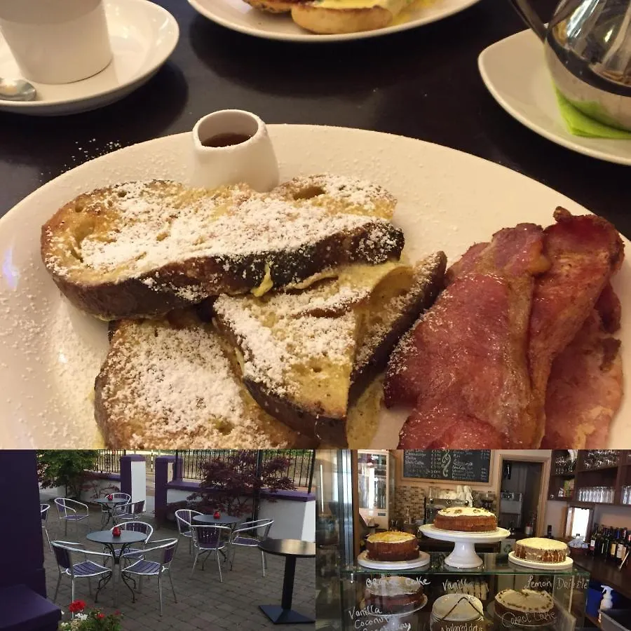 Anam Cara B&B Cork Frühstückspension