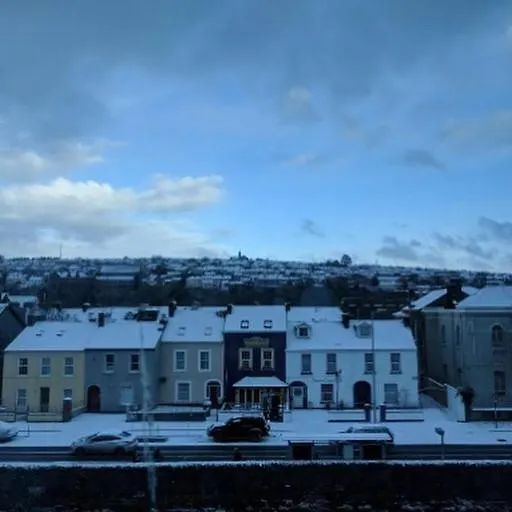 Frühstückspension Anam Cara B&B Cork Irland