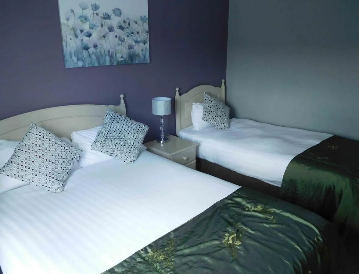 Bed & Breakfast Anam Cara B&B Cork