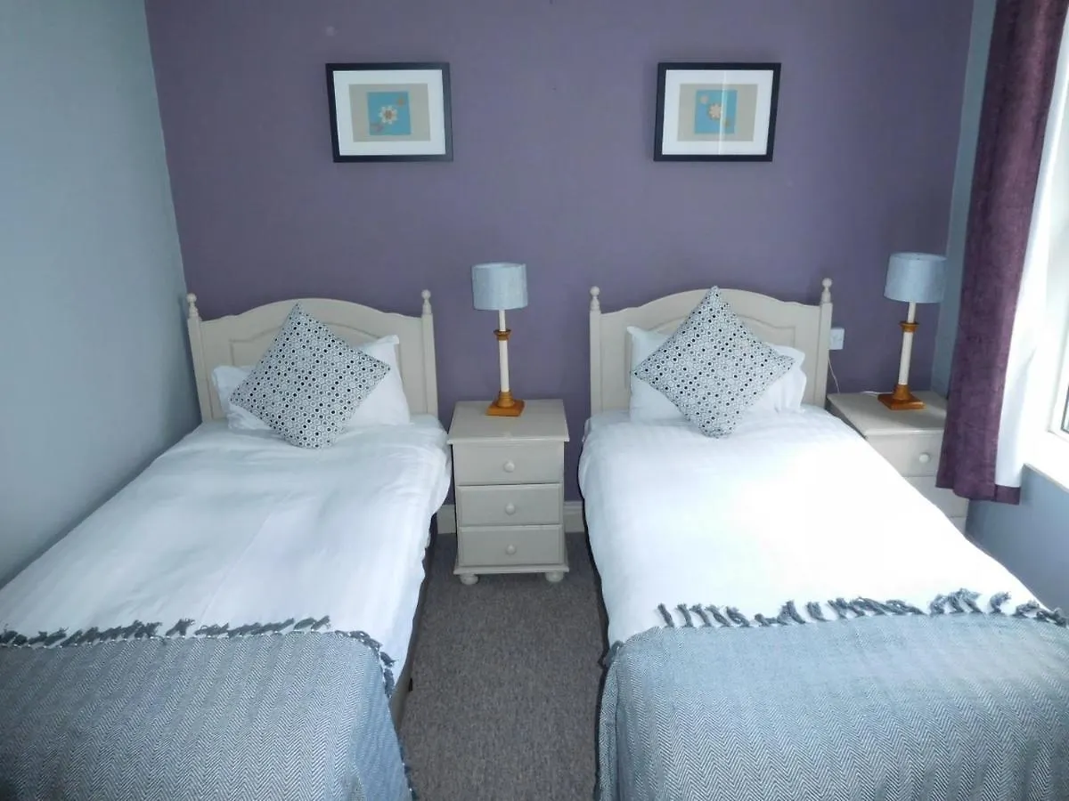 Bed & Breakfast Anam Cara B&B Cork